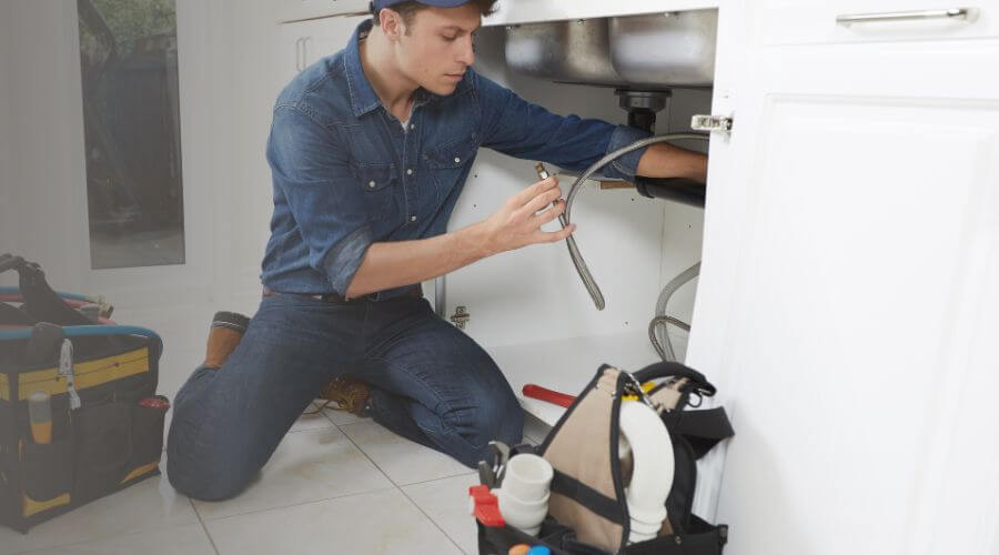 Local annual plumbing maintenance in Malad City, ID