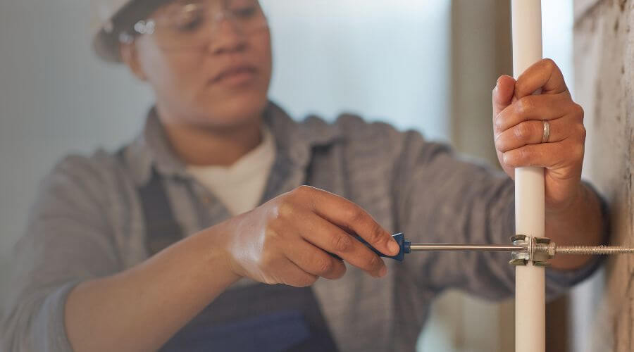 Water Pressure Testing in Malad City, ID
